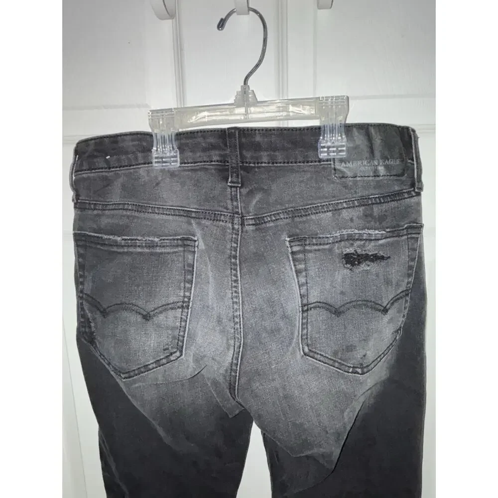American Eagle Outfitters actual measurements